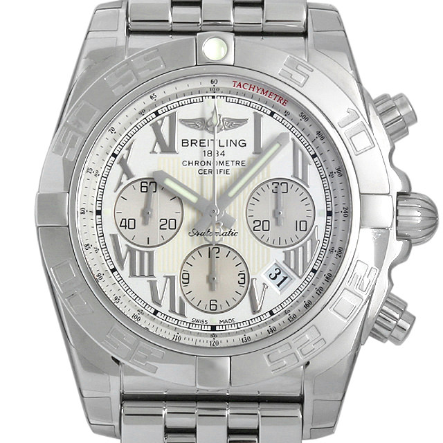 クロノマット44 A011G76PA(AB0110) メイン画像