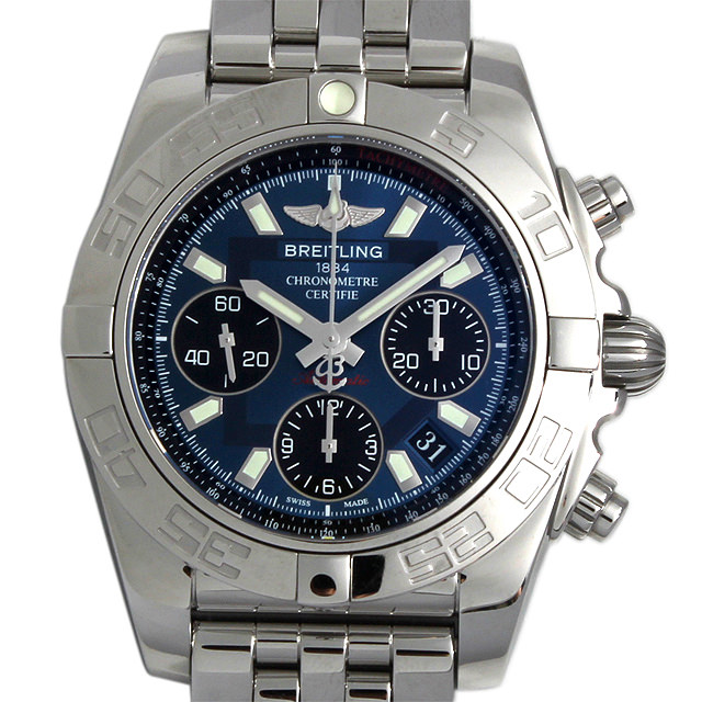 クロノマット41 A014C30PA(AB0410) メイン画像