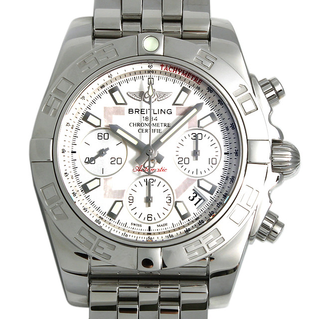 クロノマット41 A014G11PA(AB0140) メイン画像