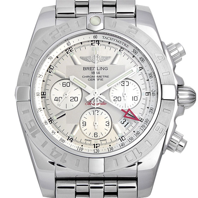 クロノマット44 GMT A042G45PA メイン画像