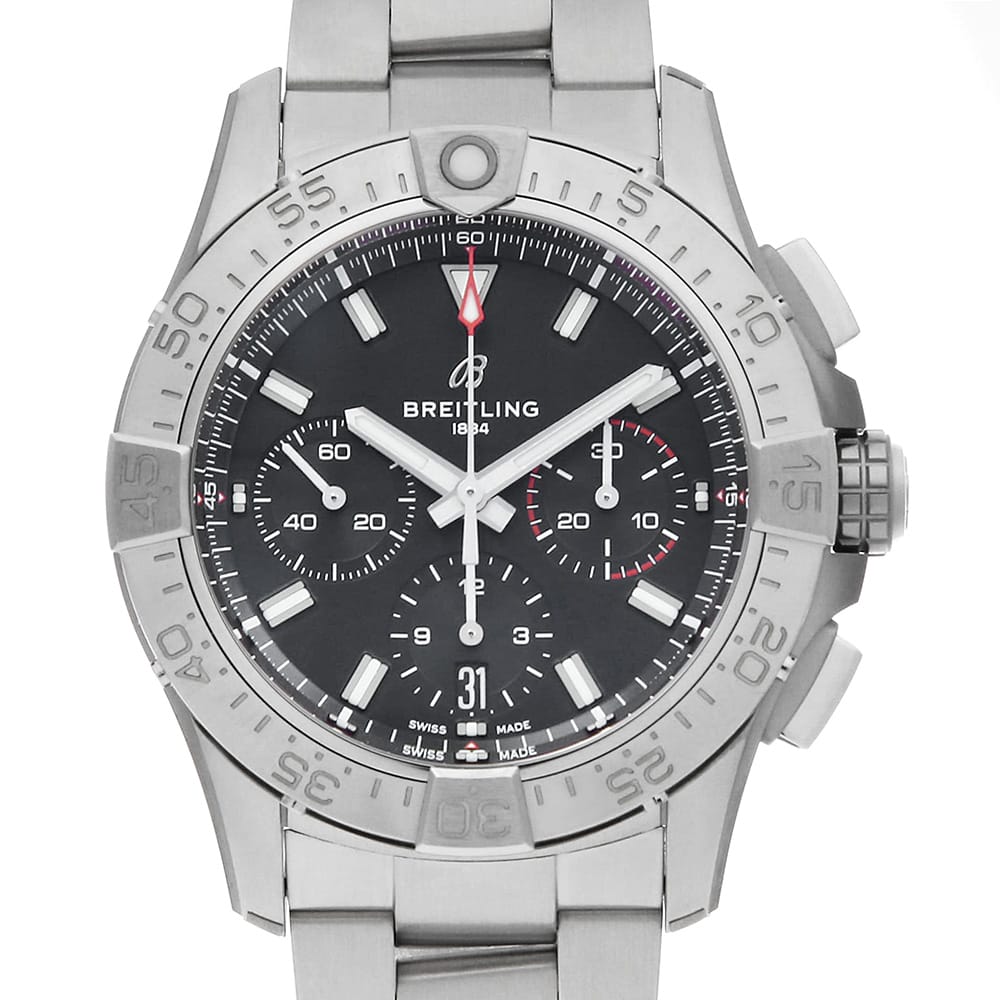 ブライトリング アベンジャー AB0146101B1A1 メンズ 未使用