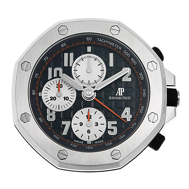 ロイヤルオーク オフショア クロノグラフ テーブルクロック -- メイン画像