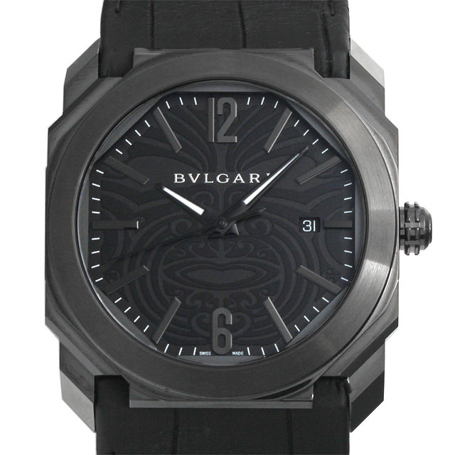 オクト オールブラックス 記念モデル BGO41BSBLD/AB メイン画像