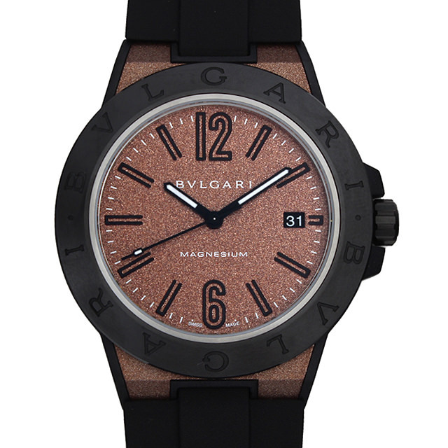 ディアゴノ マグネシウム ブラウンラッカー DG41C11SMCVD メイン画像