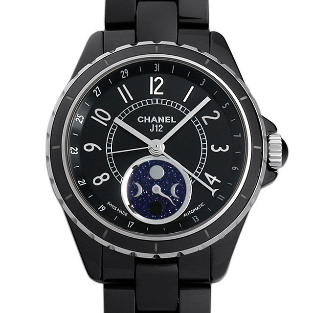 J12 ファーズ ドゥ リュヌ H3406 メイン画像