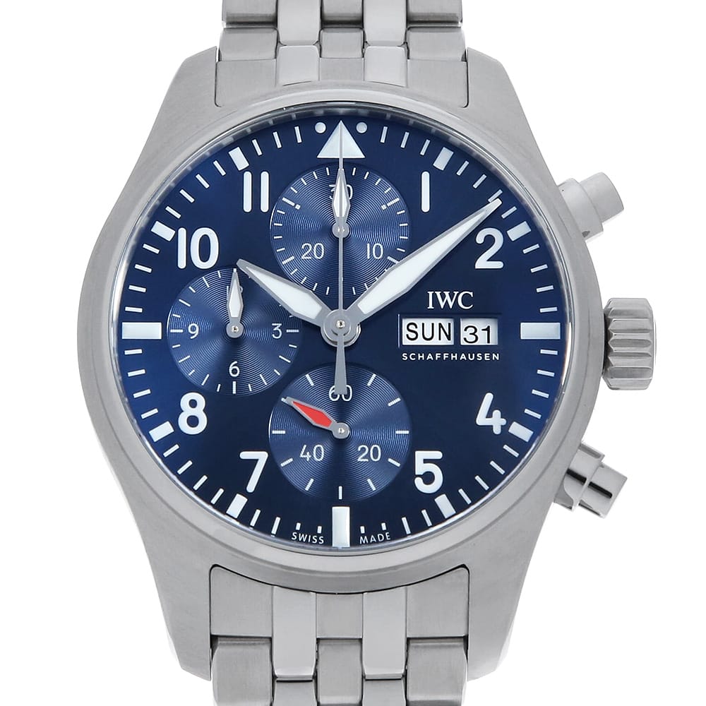 IWC パイロットウォッチ IW388102 メンズ 未使用