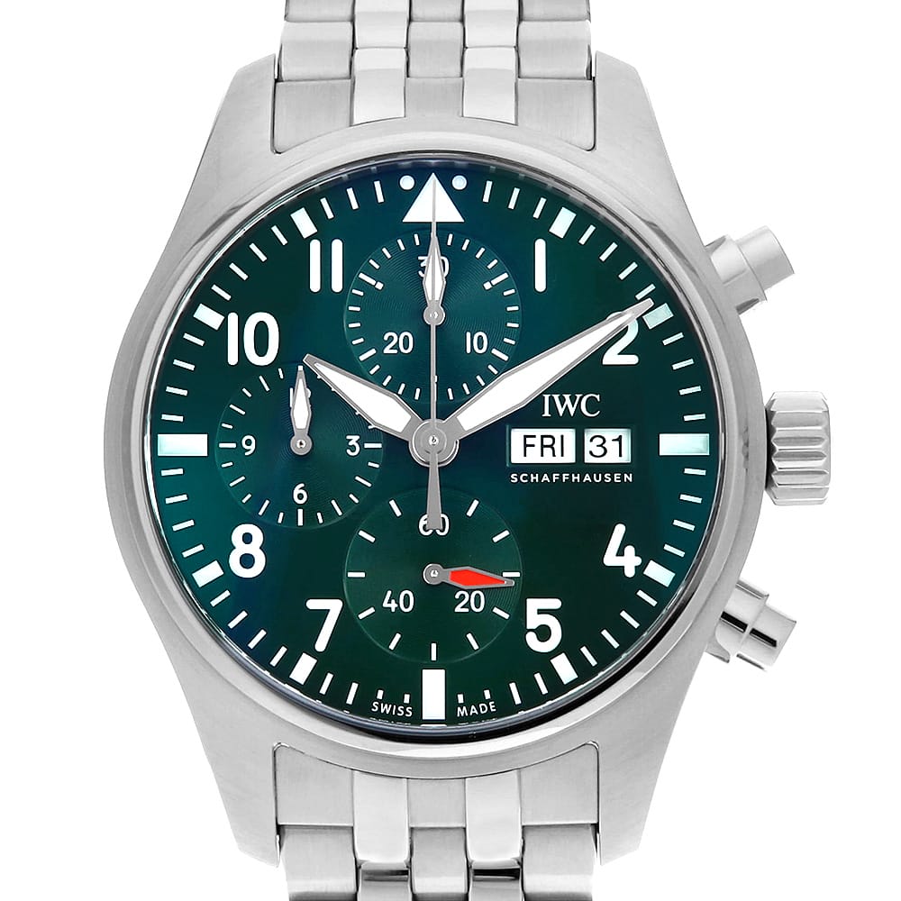 IWC パイロットウォッチ IW388104 メンズ 未使用