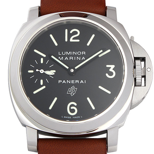 ルミノールマリーナ ロゴ PAM00005 メイン画像