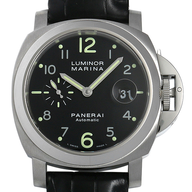 ルミノールマリーナ オートマティック PAM00164 メイン画像