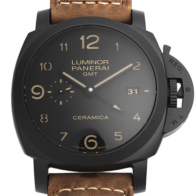 ルミノール1950 3DAYS GMT チェラミカ PAM00441 メイン画像
