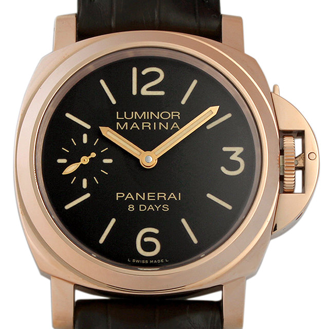 ルミノールマリーナ 8DAYS オロロッソ PAM00511 メイン画像