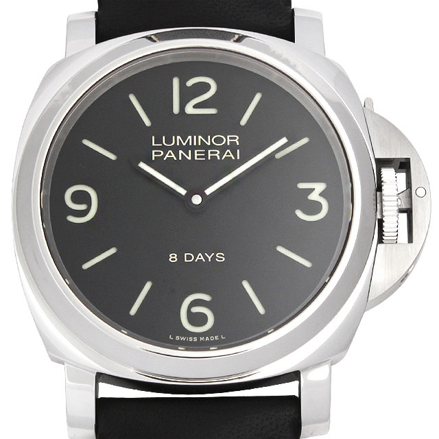 ルミノールベース 8DAYS アッチャイオ PAM00560 メイン画像