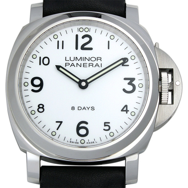 ルミノールベース 8DAYS アッチャイオ PAM00561 メイン画像