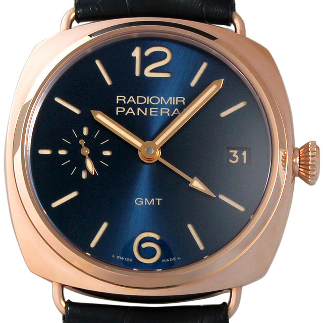 ラジオミール 3DAYS GMT オロロッソ PAM00598 メイン画像