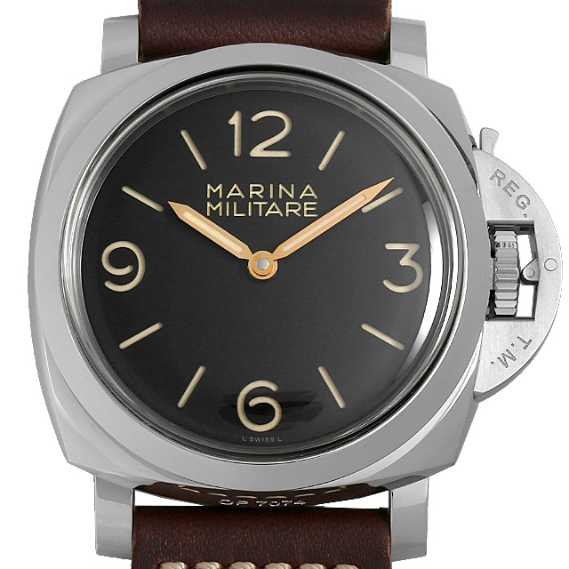 ルミノール 1950 マリーナ ミリターレ 3デイズ アッチャイオ PAM00673 メイン画像