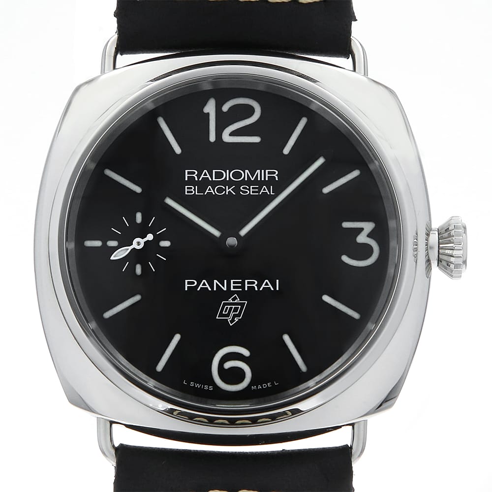 パネライ ラジオミール PAM00754 メンズ 未使用