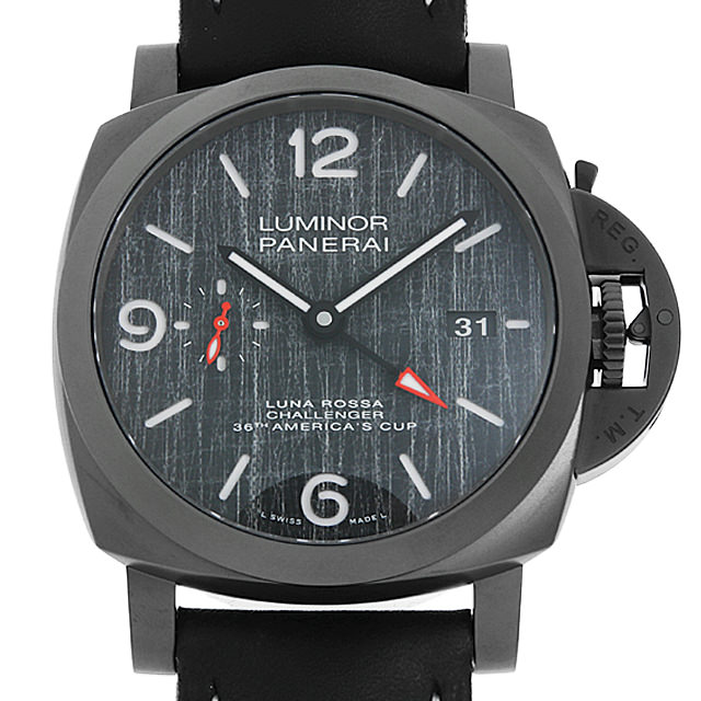 ルミノール ルナロッサ ＧＭＴ 世界限定1036本 PAM01036 メイン画像