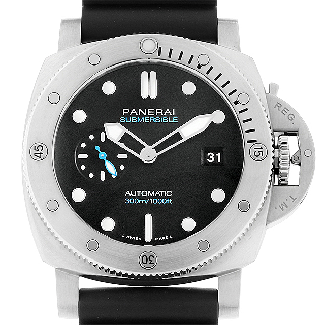 ルミノール サブマーシブル クアランタクアトロ PAM01229 