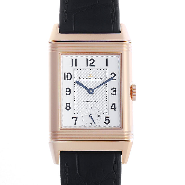 ジャガールクルト グランドレベルソ オートマチック ナイトアンドデイ Q3802520(278.2.56) 未使用 メンズ