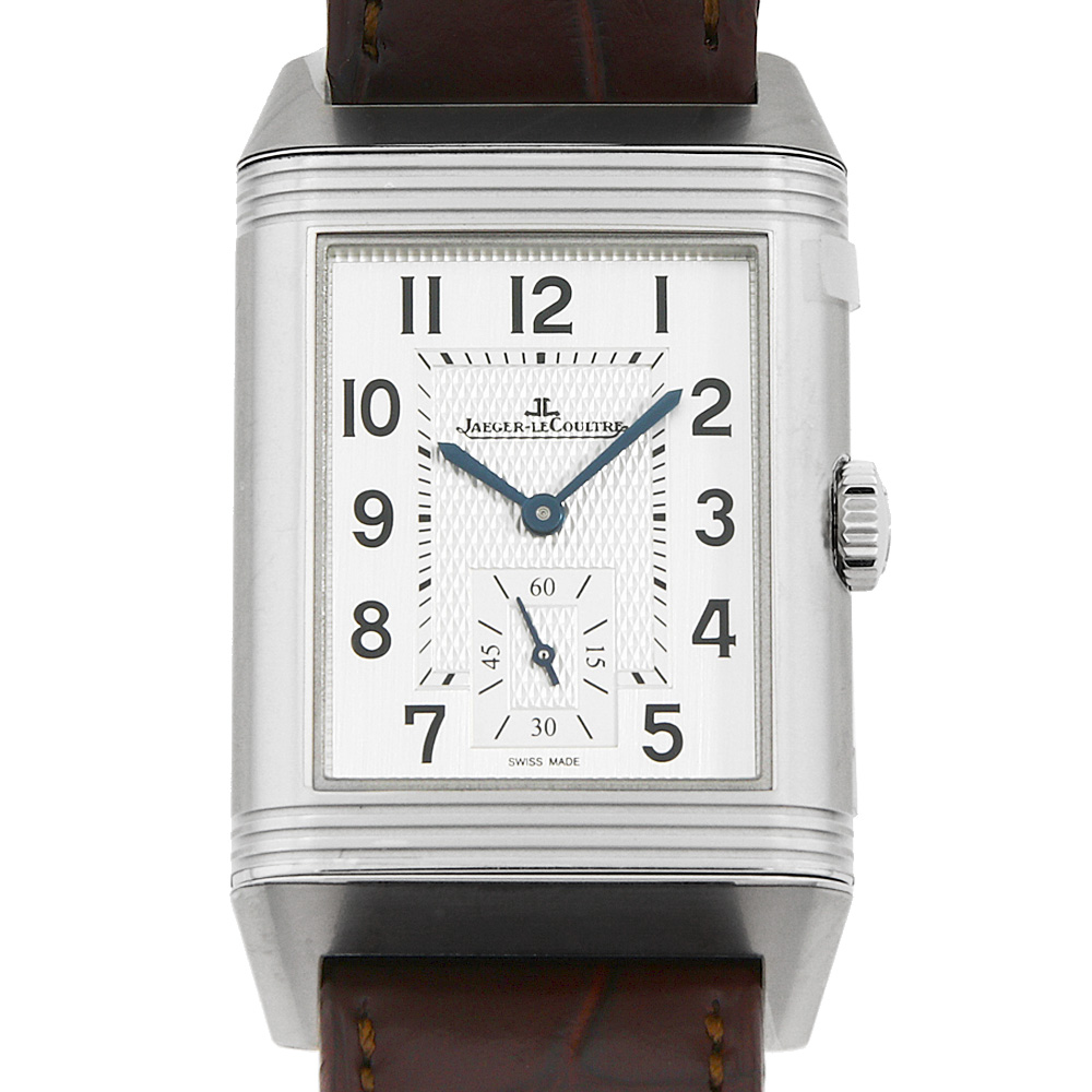 レベルソ クラシック ラージ デュオ スモールセコンド Q3848422(215.8.D4) メイン画像