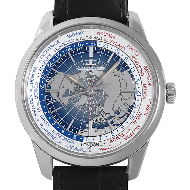 ジオフィジック ユニバーサルタイム Q8108420(503.8.T2.S) メイン画像