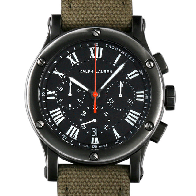 Chronograph Safari RL67 39mm RLR0240900 Main Image