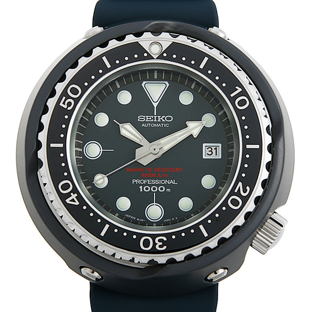 SEIKO Prospex 1975 Mechanical Diver's Reprint Design SBDX035 Unused Men's
