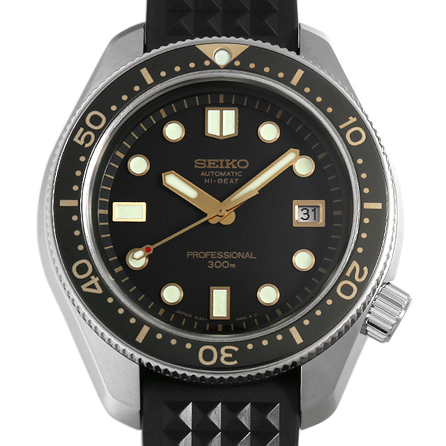 セイコー プロスペックス マリーンマスター 1968メカニカルタイバーズ 復刻デザイン SBEX007 未使用 メンズ