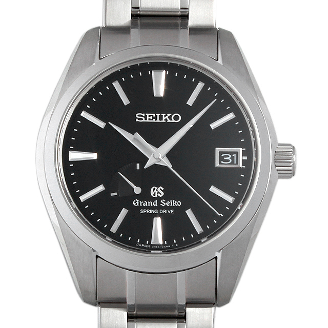 グランドセイコー スプリングドライブ マスターショップ限定 SBGA003 未使用 メンズ