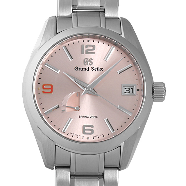 グランドセイコー 秋元康プロデュース AJHH スペシャルリミテッドエディション SBGA371 未使用 メンズ