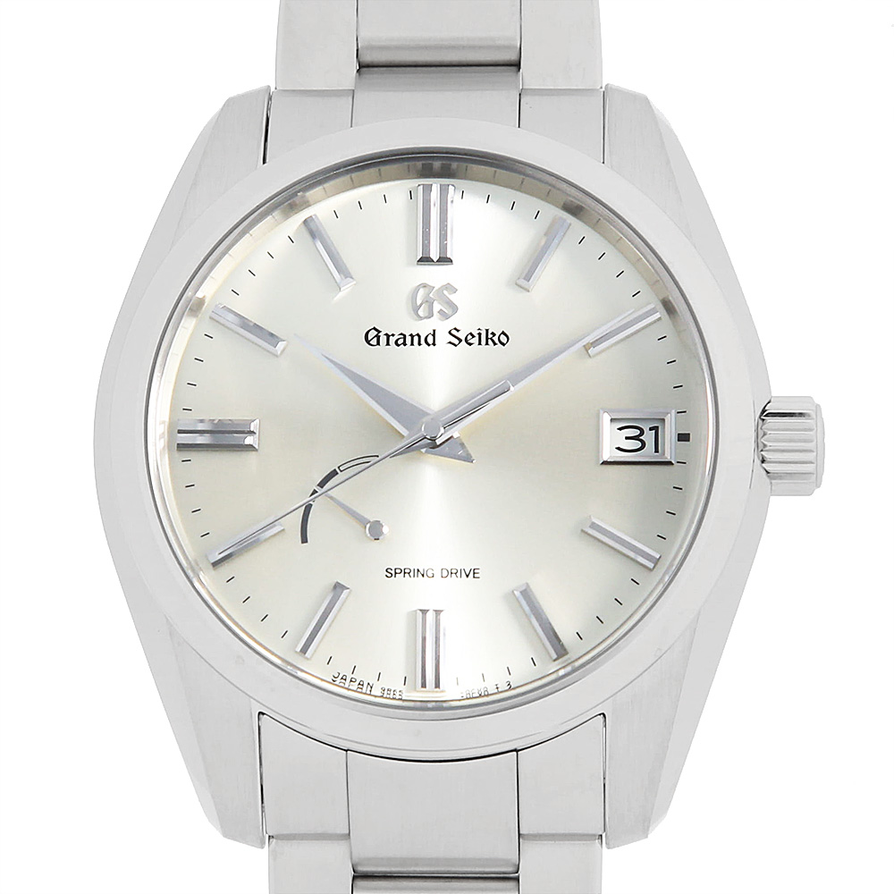 グランドセイコー エレガンスコレクション スプリングドライブ SBGA437 未使用 メンズ