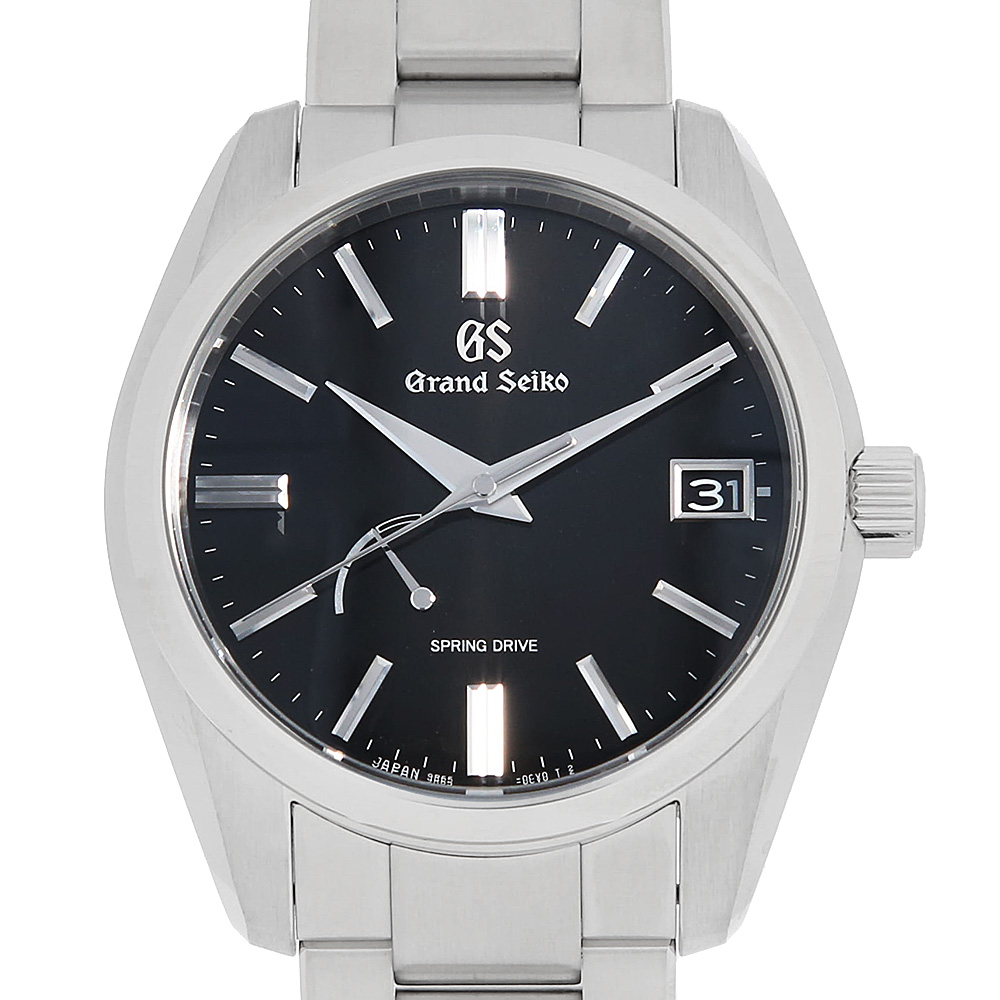 グランドセイコー ヘリテージコレクション スプリングドライブ SBGA467 未使用 メンズ