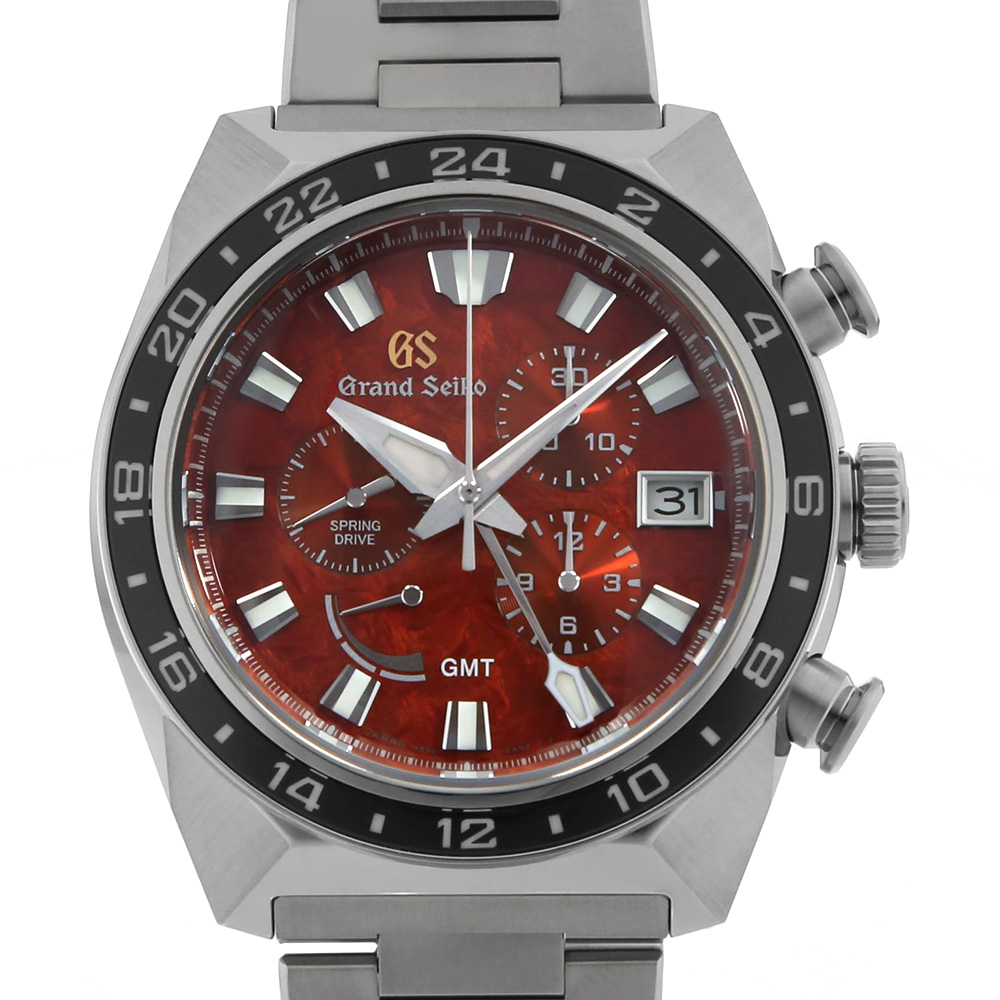 グランドセイコー スポーツコレクション 20周年記念 世界700本限定モデル SBGC275 未使用 メンズ