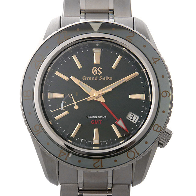 グランドセイコー スプリングドライブ SBGE215 未使用 メンズ