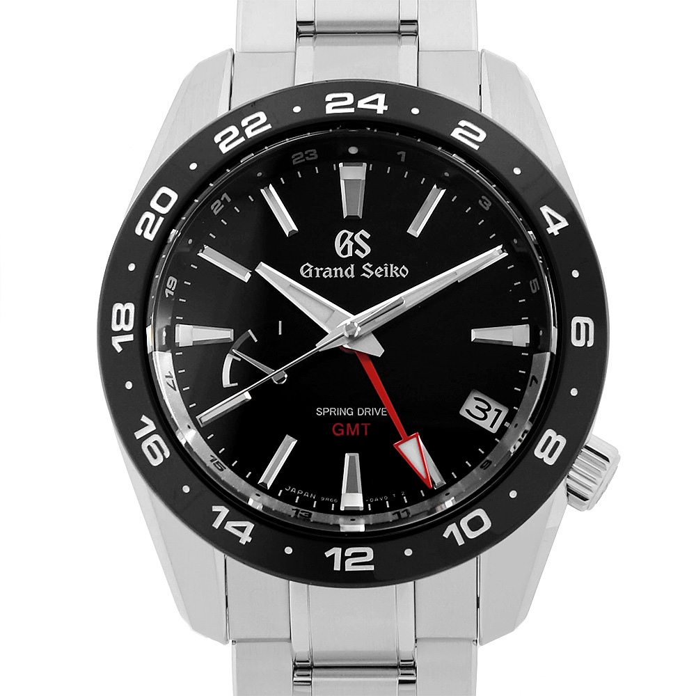 グランドセイコー スポーツコレクション 9Rスプリングドライブ GMT SBGE253 未使用 メンズ