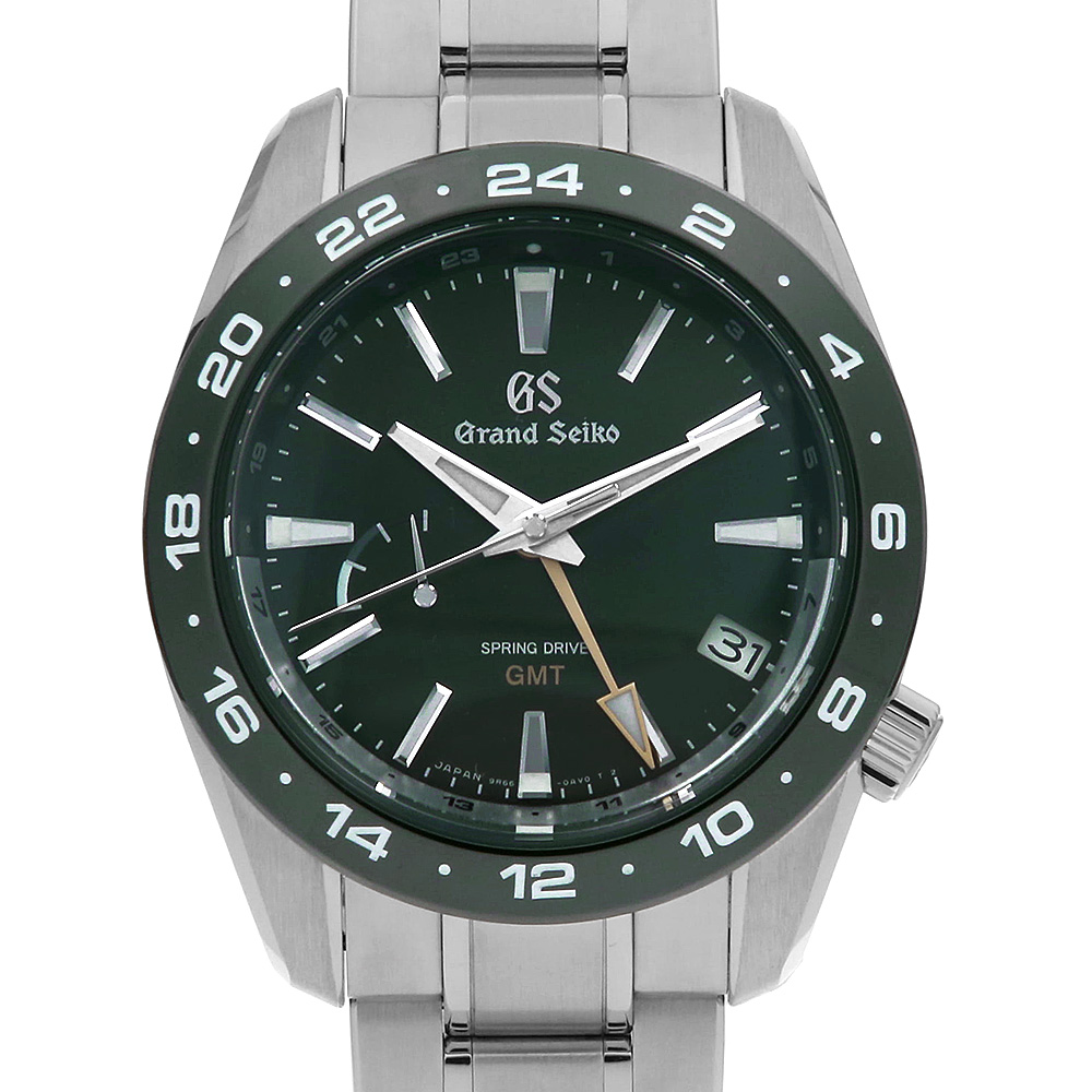 グランドセイコー スプリングドライブ SBGE257 メンズ 未使用