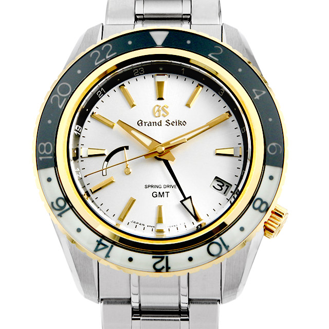 グランドセイコー スプリングドライブ GMT 2020 GS特選会 30本限定 SBGE262 未使用 メンズ