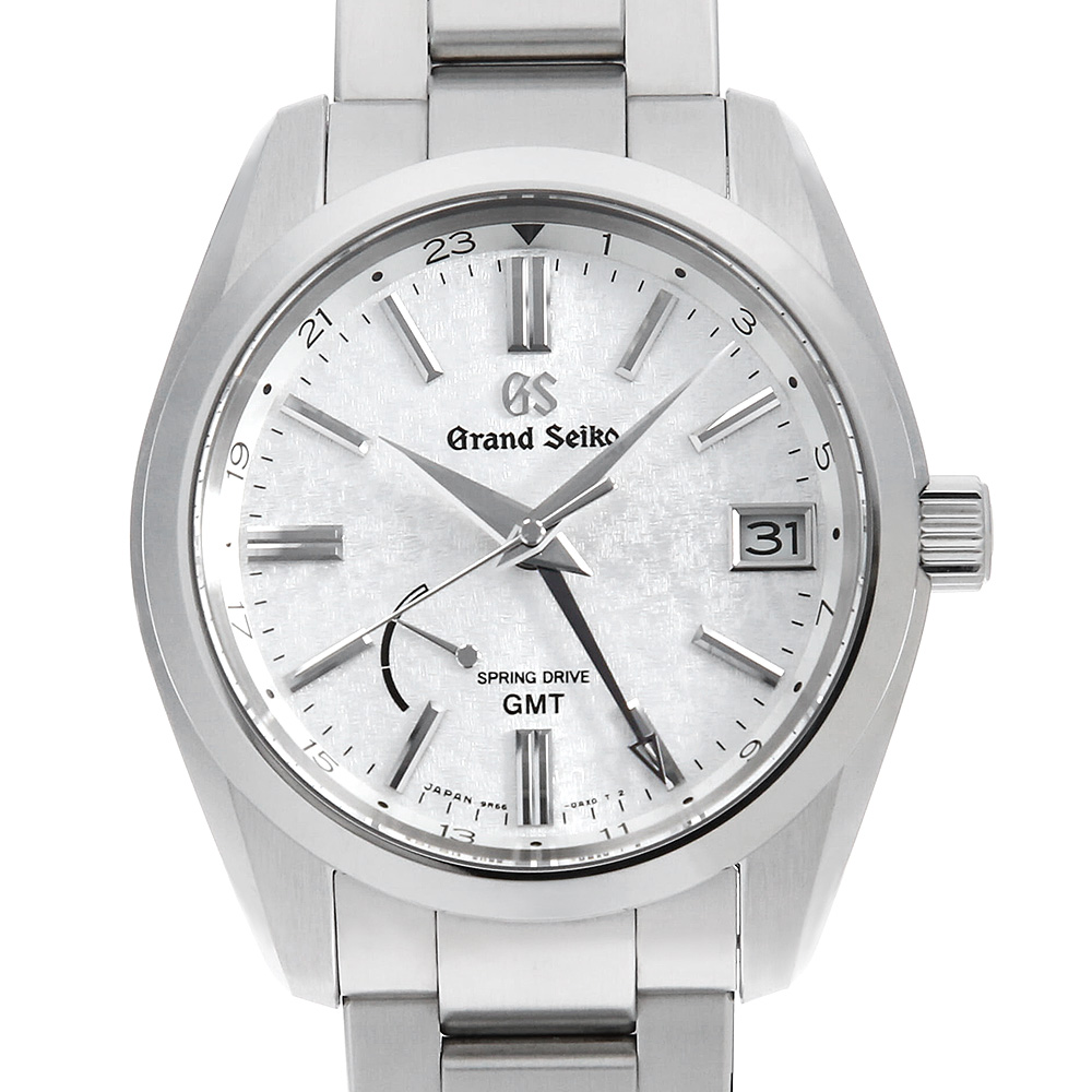 グランドセイコー スプリングドライブGMT SBGE279 未使用 メンズ