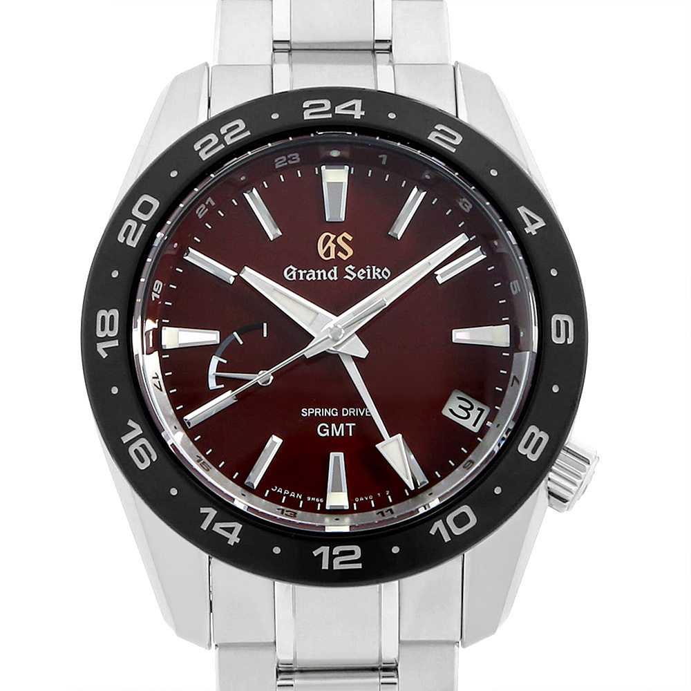 グランドセイコー スポーツコレクション 20周年記念 世界1700本限定モデル SBGE305 未使用 メンズ