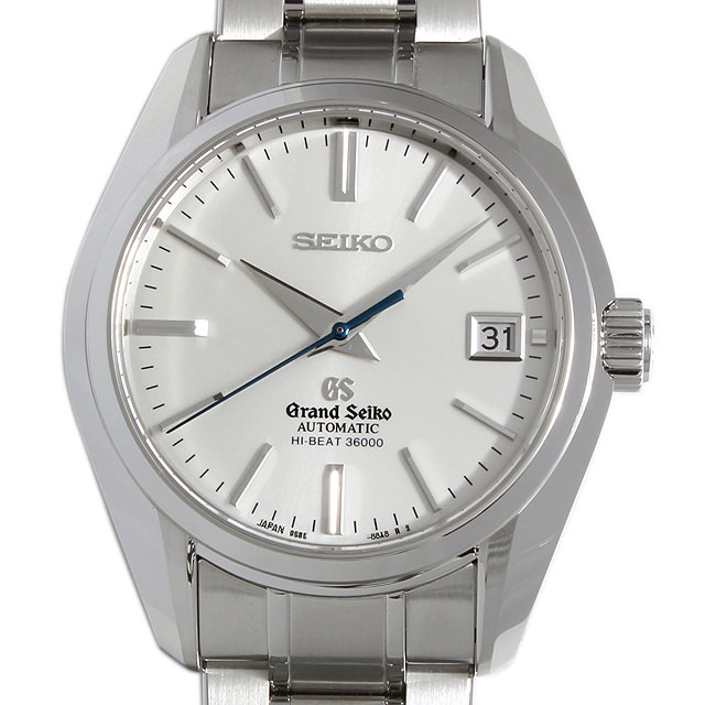 グランドセイコー メカニカルハイビート36000 マスターショップ限定 SBGH001 未使用 メンズ