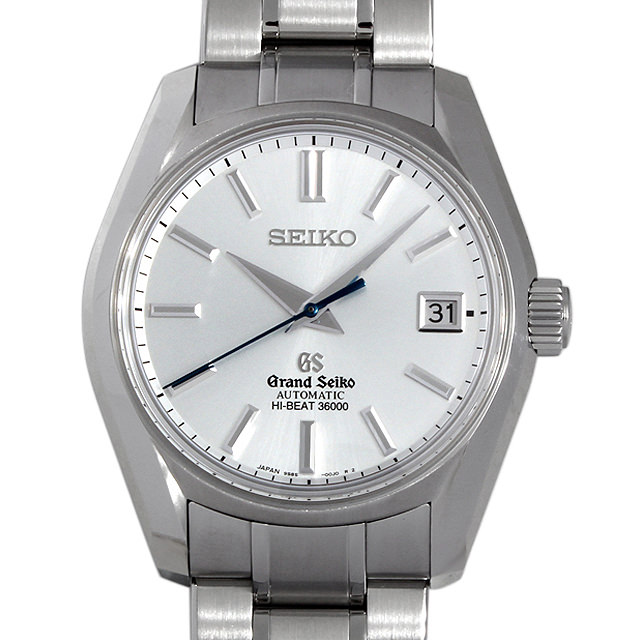 グランドセイコー メカニカルハイビート36000 マスターショップ限定 SBGH037 未使用 メンズ