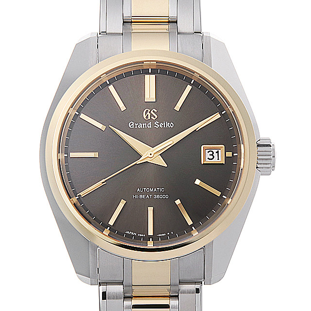 グランドセイコー メカニカルハイビート36000 マスターショップ限定 世界限定150本 SBGH254 未使用 メンズ