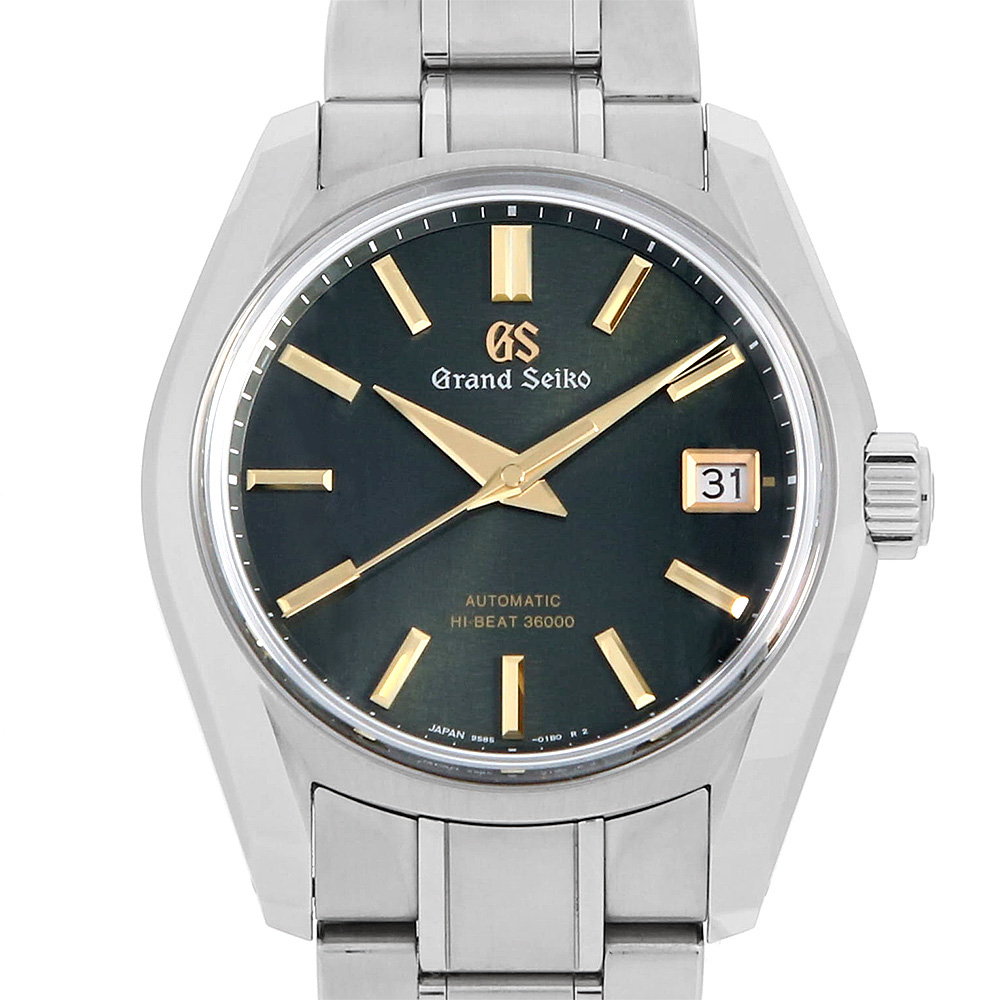 グランドセイコー ヘリテージコレクション 薫風 マスターショップ限定 SBGH271 未使用 メンズ