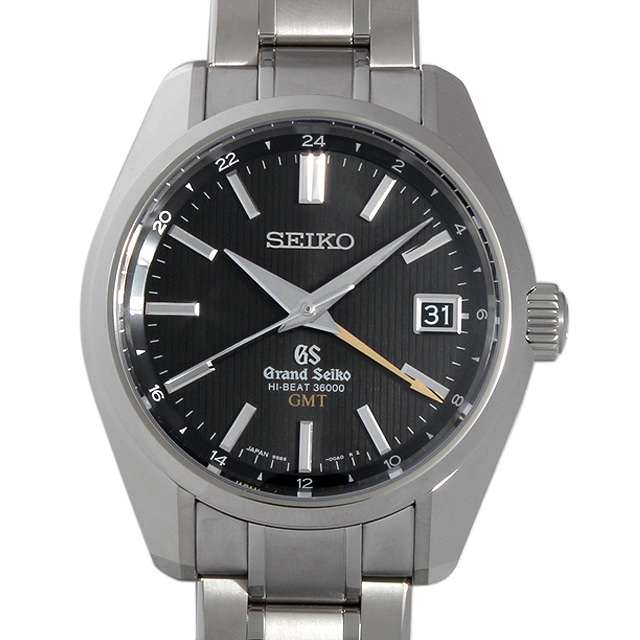 グランドセイコー グランドセイコー メカニカルハイビートGMT マスターショップ限定 SBGJ013 未使用 メンズ