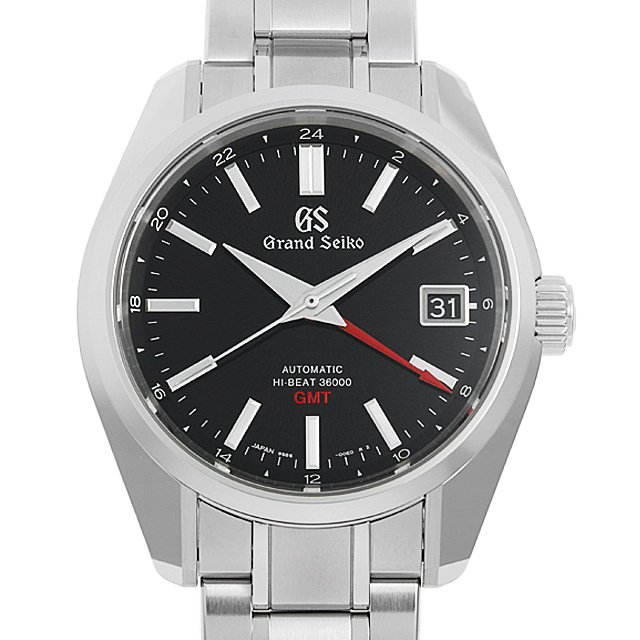 グランドセイコー ヘリテージコレクション メカニカル ハイビート36000 GMT SBGJ203 未使用 メンズ