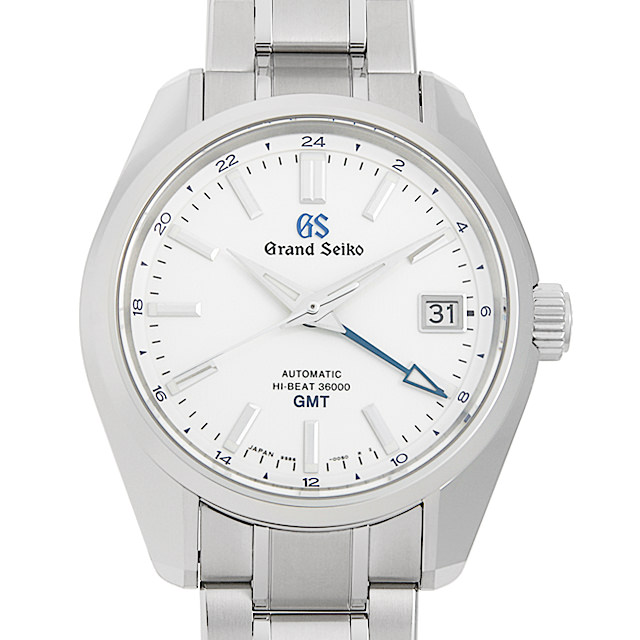 グランドセイコー メカニカルハイビート36000 GMT 55周年記念モデル SBGJ255 未使用 メンズ