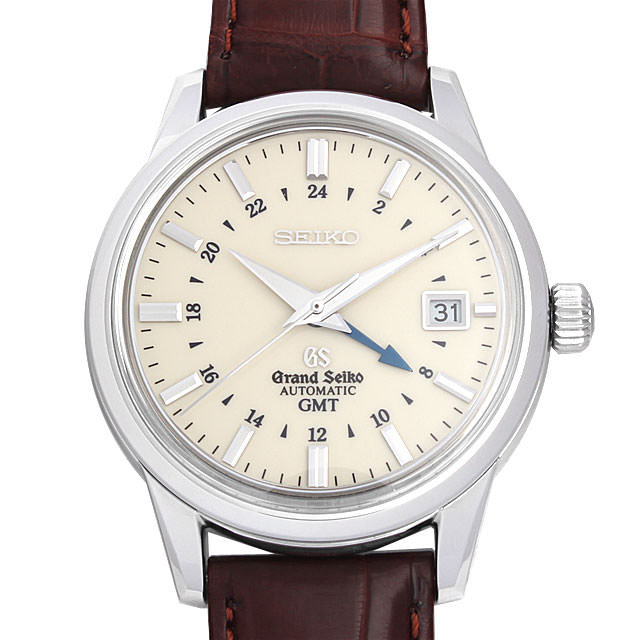 グランドセイコー メカニカル GMT SBGM003 未使用 メンズ