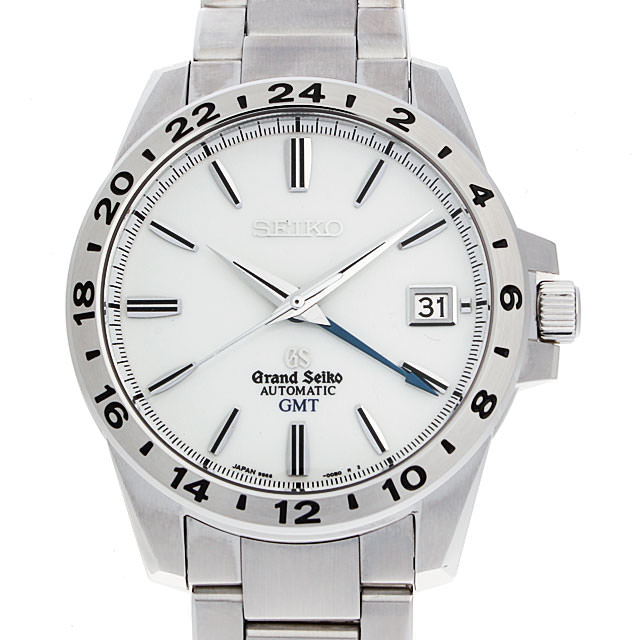 グランドセイコー メカニカル GMT SBGM025 未使用 メンズ