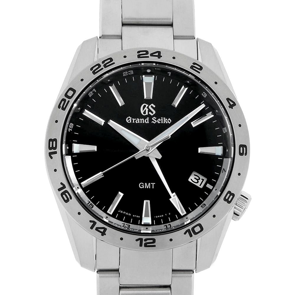 グランドセイコー スポーツコレクション クォーツ GMT SBGN027 未使用 メンズ