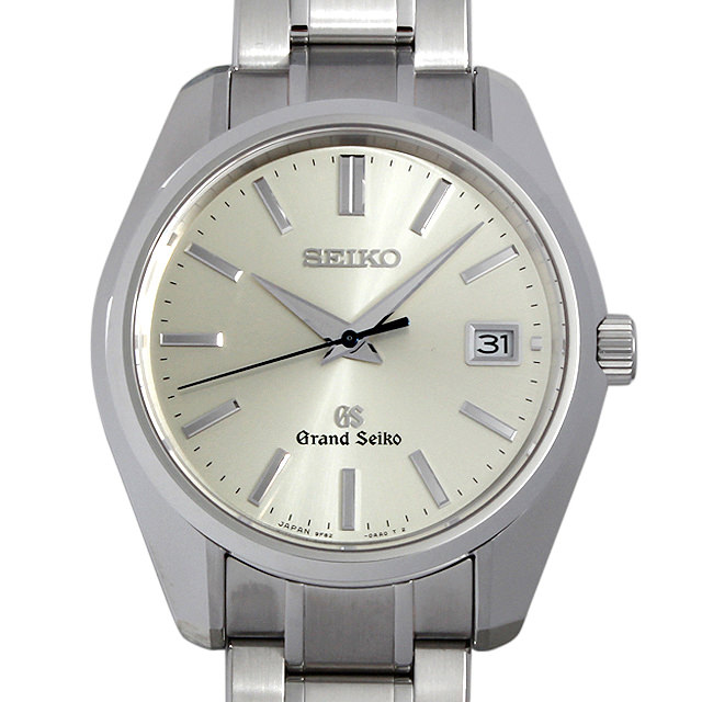 グランドセイコー クォーツ マスターショップ限定 SBGV005 未使用 メンズ